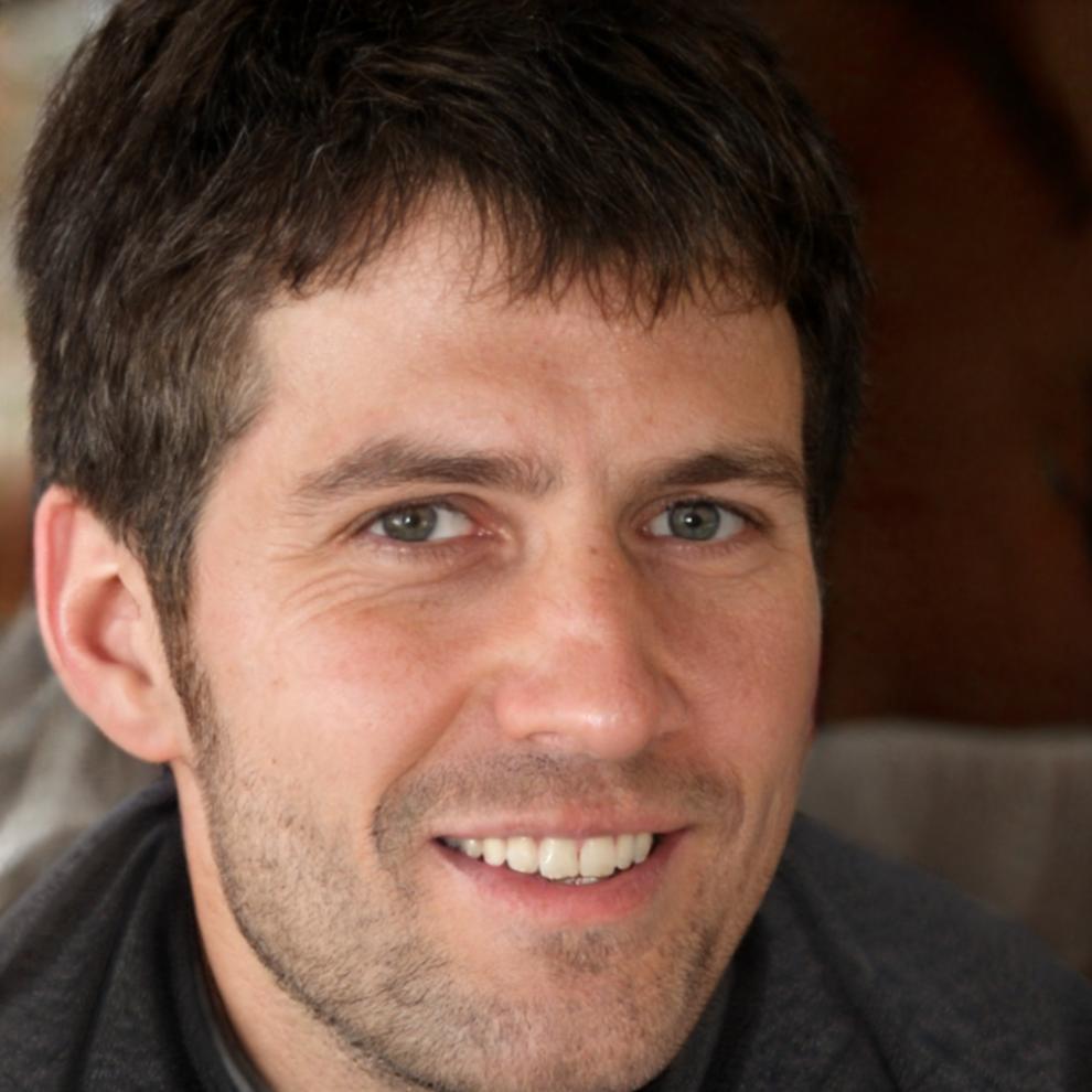 Kunde Testimonial Portrait