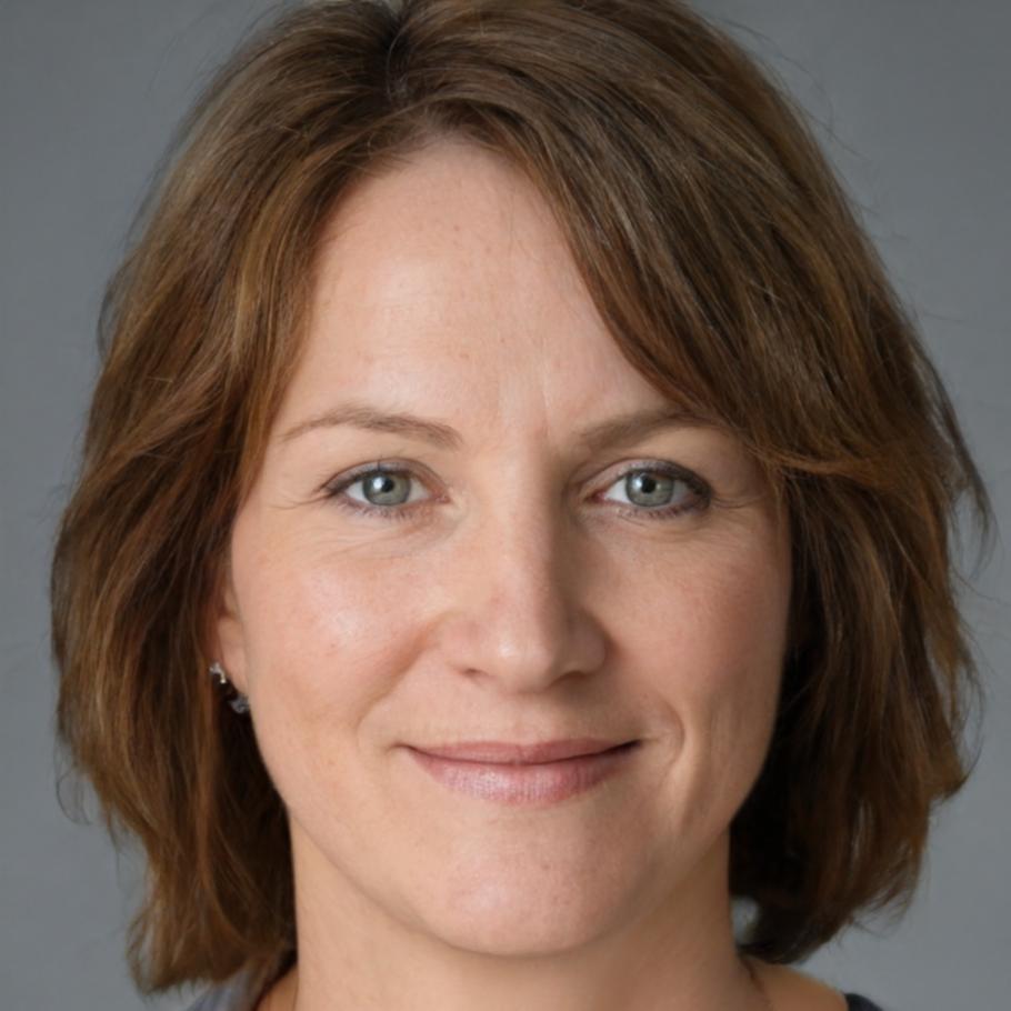 Porträt von Sarah Weber